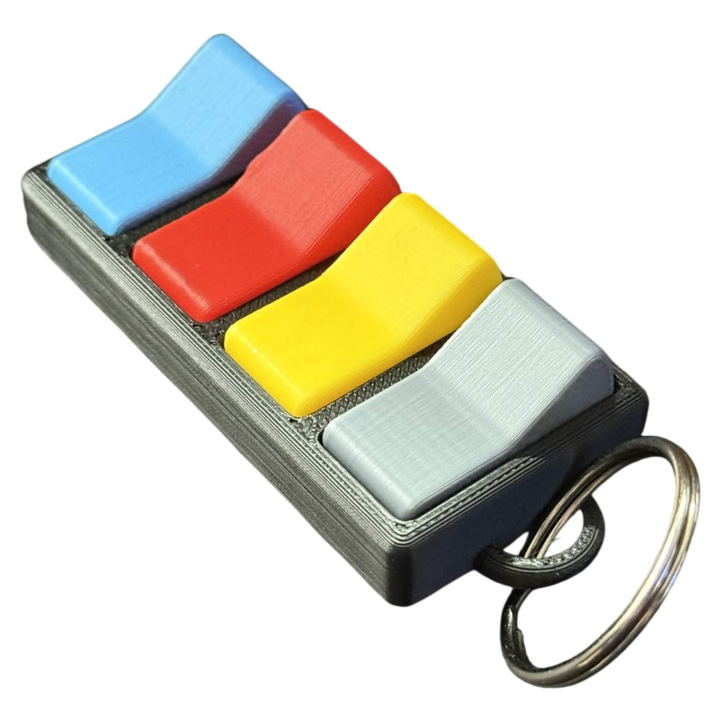 4x ClickKey